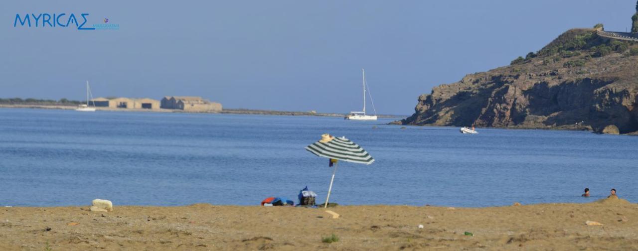 Myricae Marzamemi Ospitalita Siciliana Daire Dış mekan fotoğraf