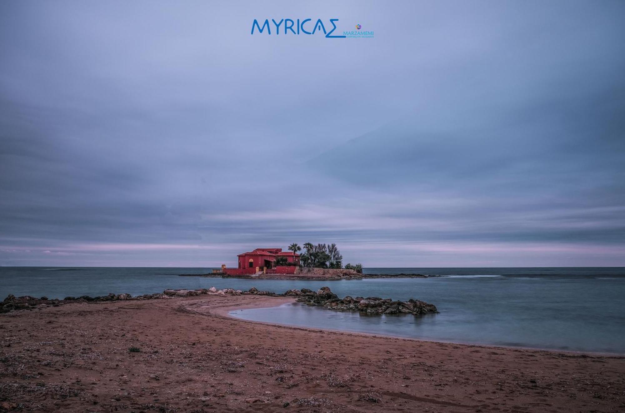 Myricae Marzamemi Ospitalita Siciliana Daire Dış mekan fotoğraf