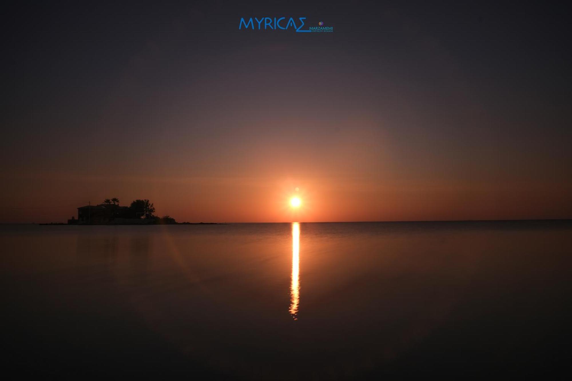 Myricae Marzamemi Ospitalita Siciliana Daire Dış mekan fotoğraf