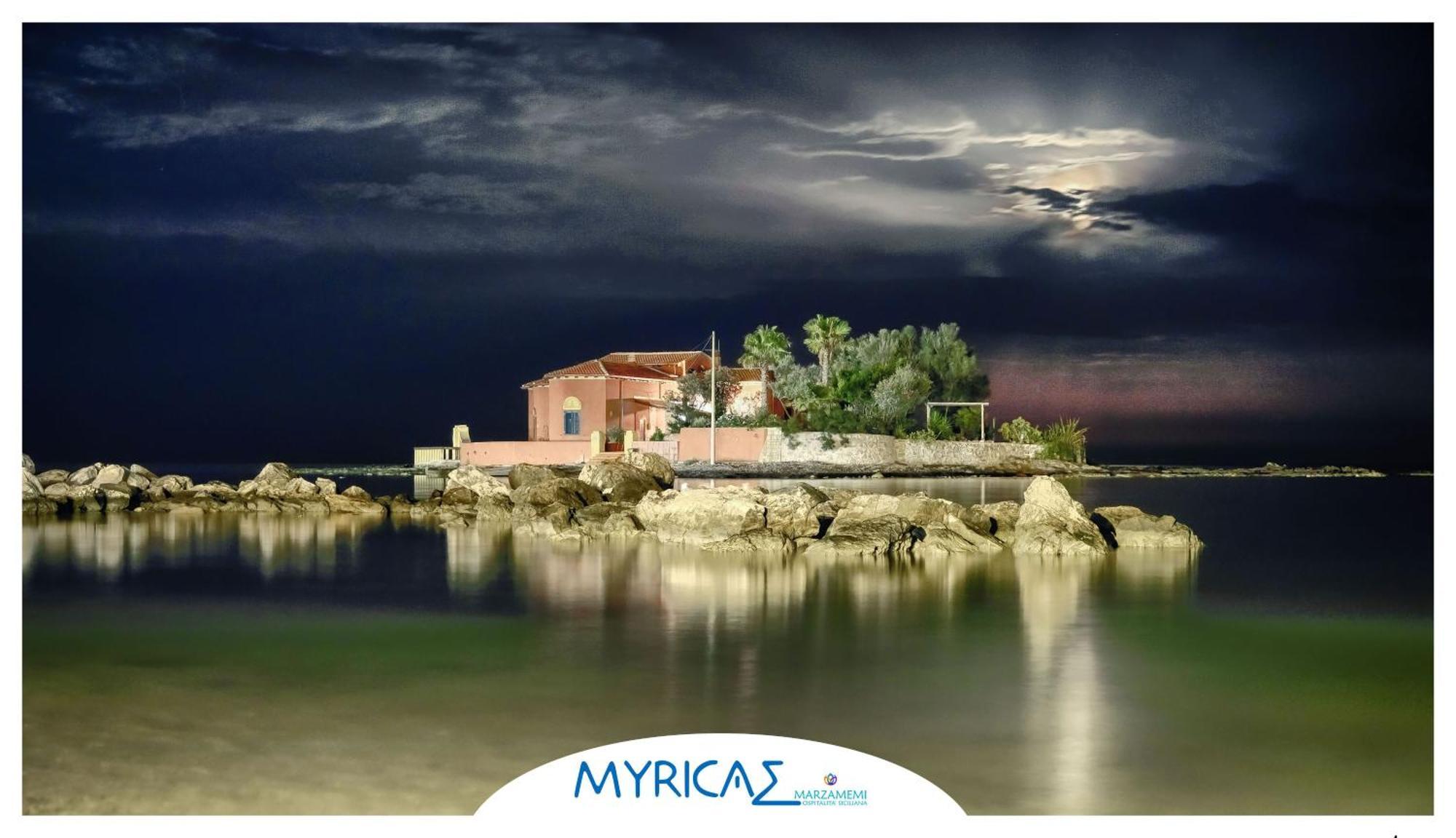 Myricae Marzamemi Ospitalita Siciliana Daire Dış mekan fotoğraf